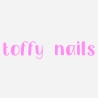 Toffy nails